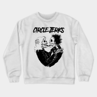 Circle Jerks Crewneck Sweatshirt